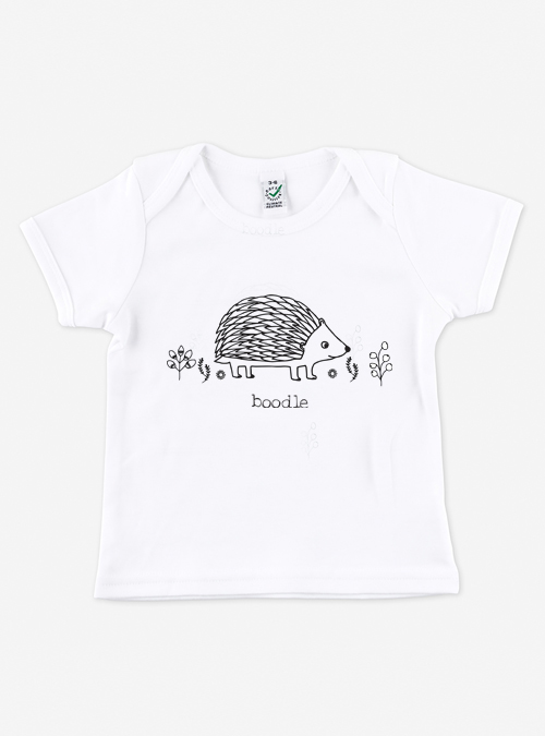 sale hedgehog t-shirt